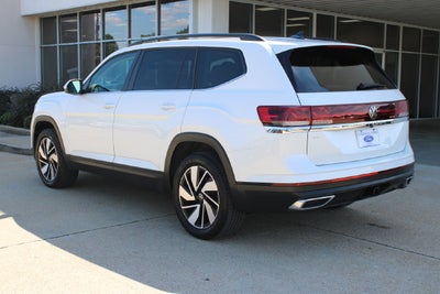 2026 Volkswagen Atlas SE w/Technology