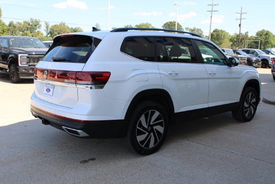 2026 Volkswagen Atlas SE w/Technology