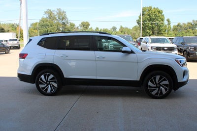 2026 Volkswagen Atlas SE w/Technology