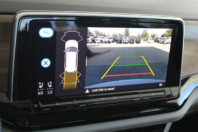 2026 Volkswagen Atlas SE w/Technology