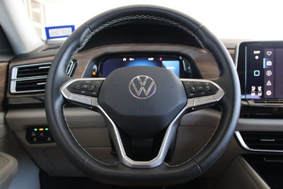 2026 Volkswagen Atlas SE w/Technology