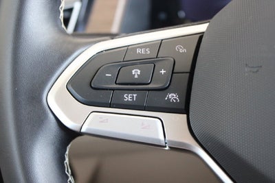 2026 Volkswagen Atlas SE w/Technology