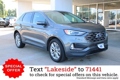 2023 Ford Edge Titanium