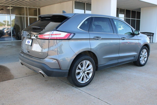 2023 Ford Edge Titanium