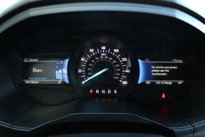 2023 Ford Edge Titanium