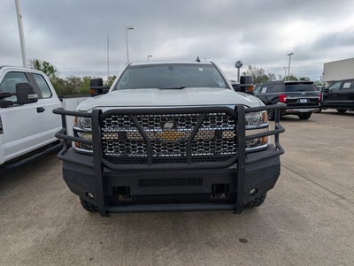 2019 Chevrolet Silverado 2500HD Work Truck
