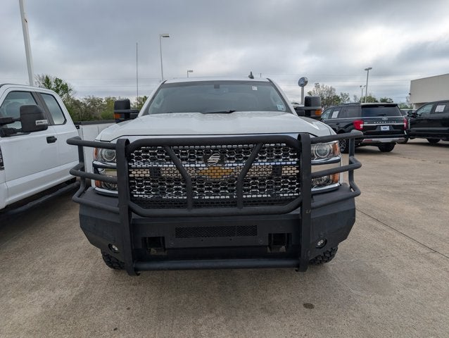 2019 Chevrolet Silverado 2500HD Work Truck