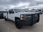 2019 Chevrolet Silverado 2500HD Work Truck