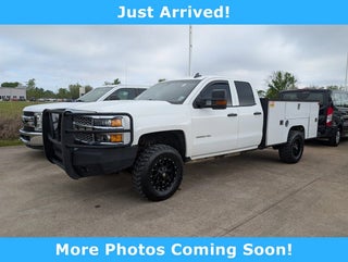 2019 Chevrolet Silverado 2500HD Work Truck