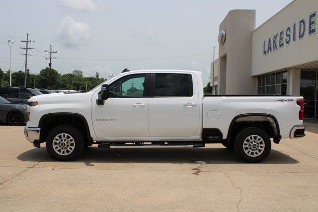 2025 Chevrolet Silverado 2500HD LT