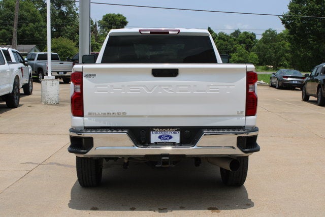 2025 Chevrolet Silverado 2500HD LT
