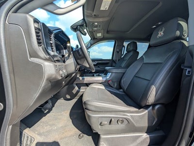 2024 Chevrolet Silverado 2500HD LTZ