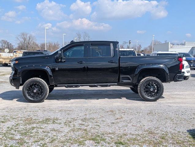 2024 Chevrolet Silverado 2500HD LTZ
