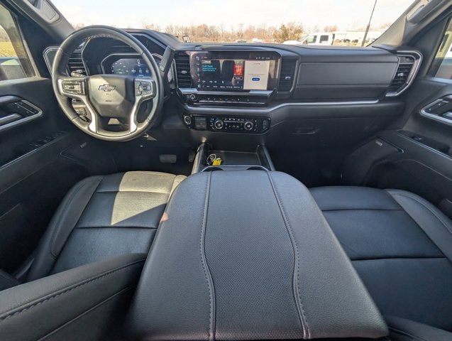 2024 Chevrolet Silverado 2500HD LTZ