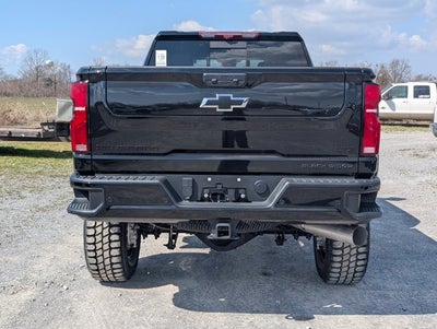 2024 Chevrolet Silverado 2500HD LTZ