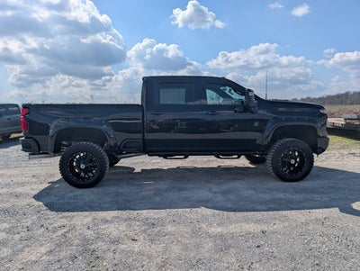 2024 Chevrolet Silverado 2500HD LTZ