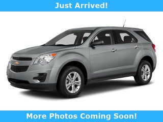 2014 Chevrolet Equinox LS