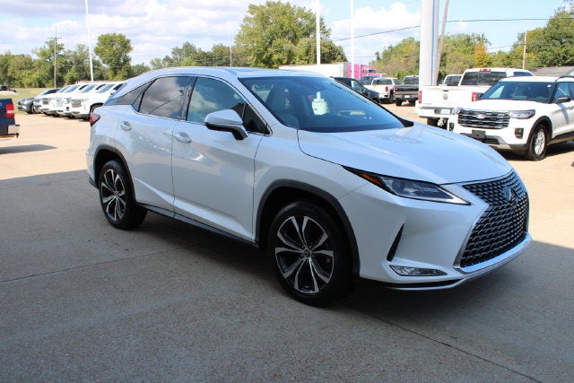 2022 Lexus RX