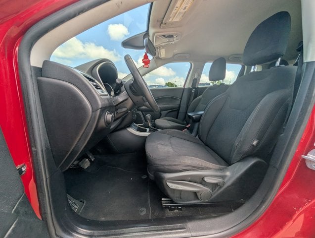 2019 Jeep Compass Sport