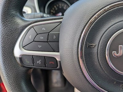 2019 Jeep Compass Sport