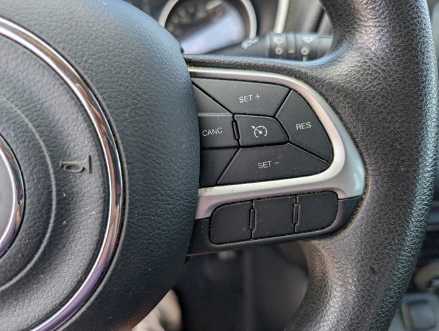2019 Jeep Compass Sport