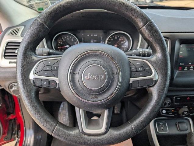 2019 Jeep Compass Sport