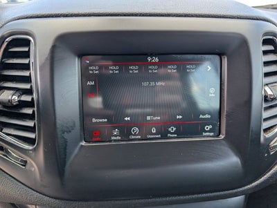 2019 Jeep Compass Sport
