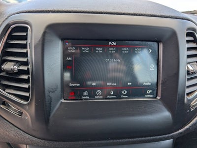 2019 Jeep Compass Sport