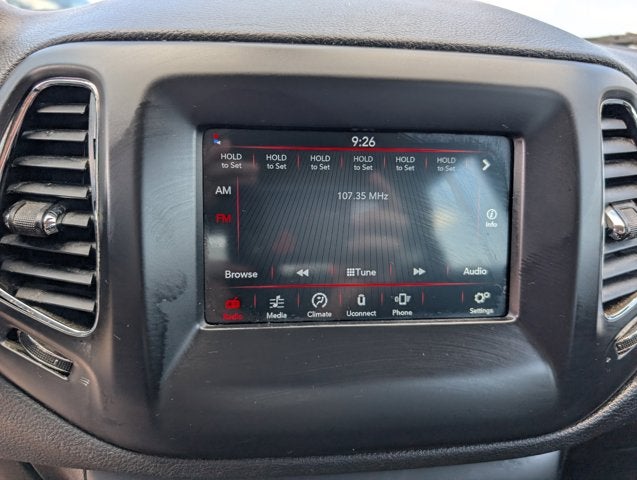 2019 Jeep Compass Sport