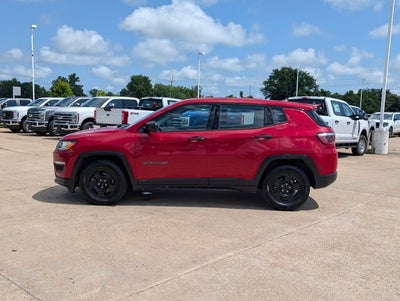 2019 Jeep Compass Sport