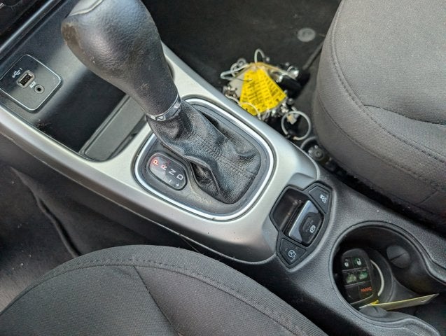 2019 Jeep Compass Sport