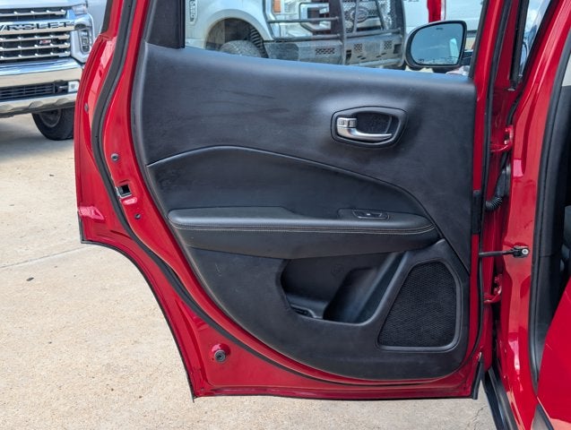 2019 Jeep Compass Sport