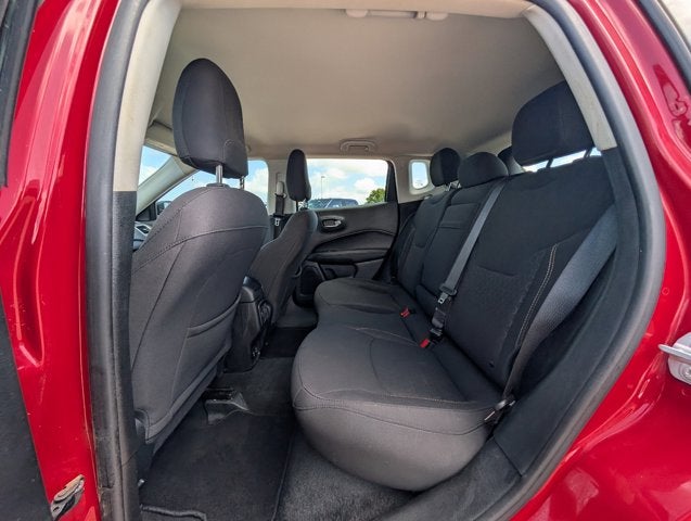 2019 Jeep Compass Sport