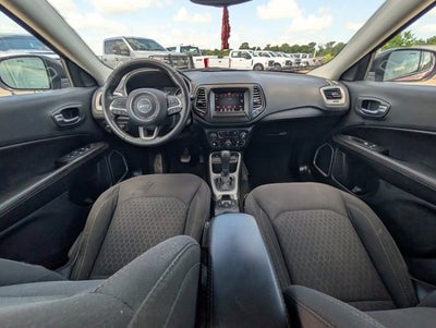 2019 Jeep Compass Sport
