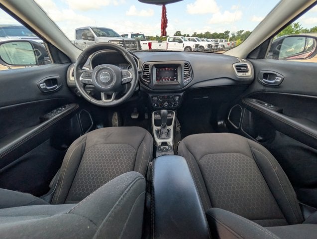 2019 Jeep Compass Sport