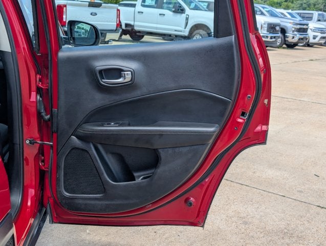 2019 Jeep Compass Sport