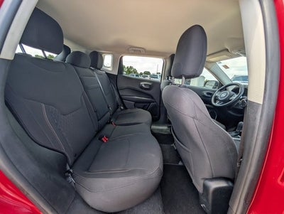 2019 Jeep Compass Sport