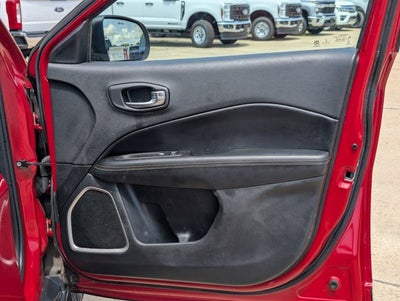 2019 Jeep Compass Sport