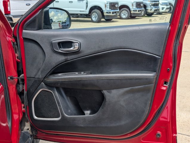 2019 Jeep Compass Sport