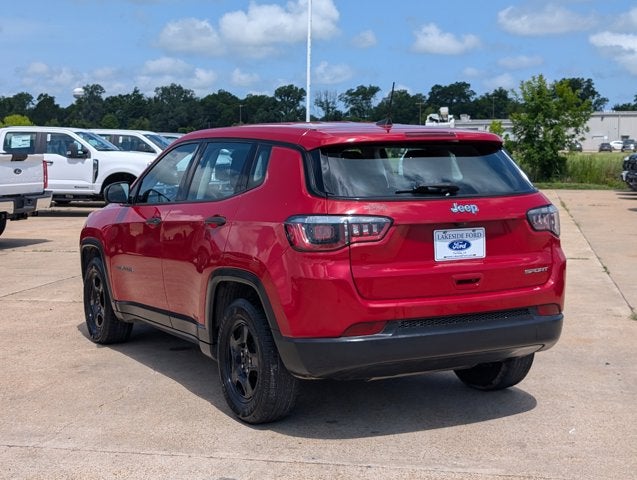 2019 Jeep Compass Sport