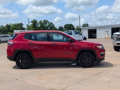 2019 Jeep Compass Sport