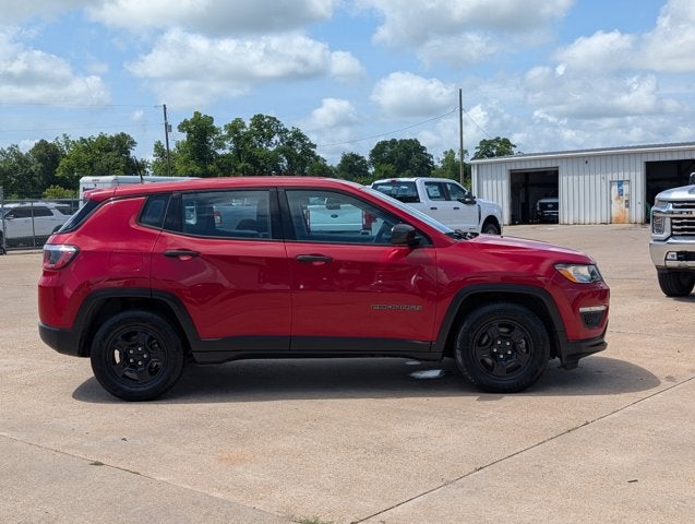 2019 Jeep Compass Sport