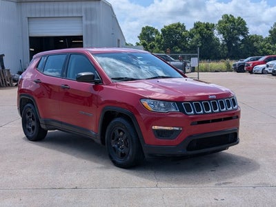 2019 Jeep Compass Sport