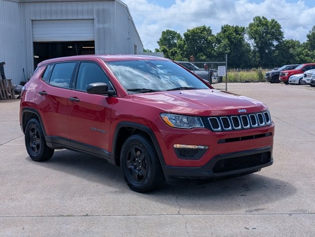 2019 Jeep Compass Sport