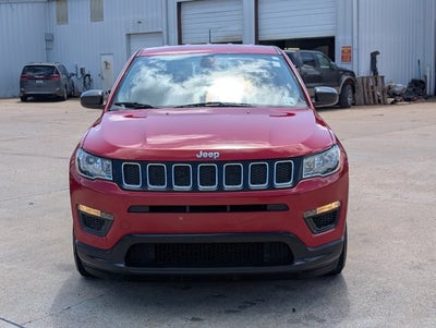 2019 Jeep Compass Sport