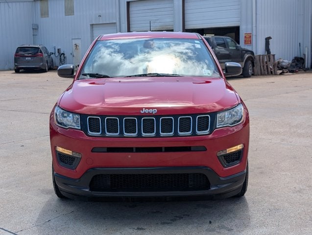 2019 Jeep Compass Sport