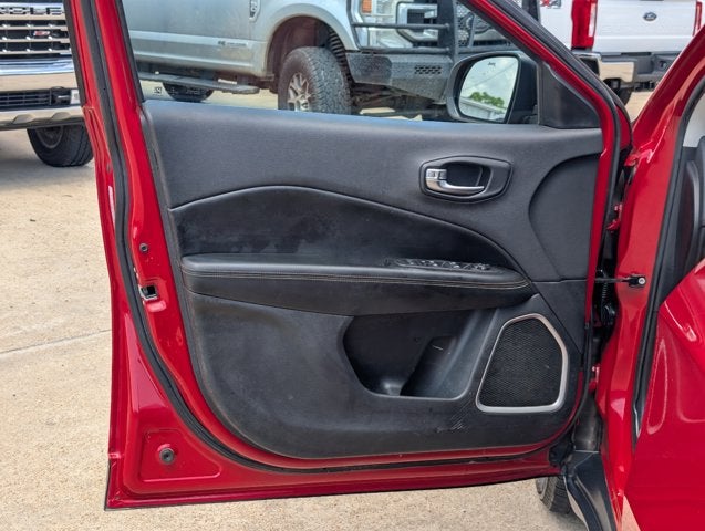 2019 Jeep Compass Sport