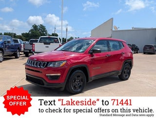 2019 Jeep Compass Sport