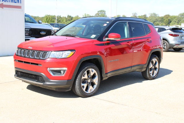 2019 Jeep Compass Limited