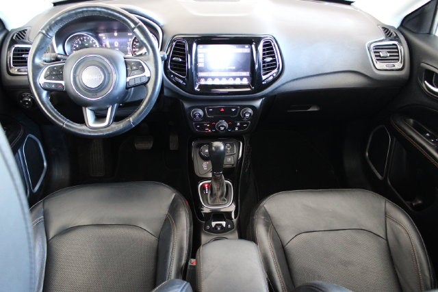Used 2019 Jeep Compass Limited with VIN 3C4NJDCBXKT641797 for sale in Ferriday, LA